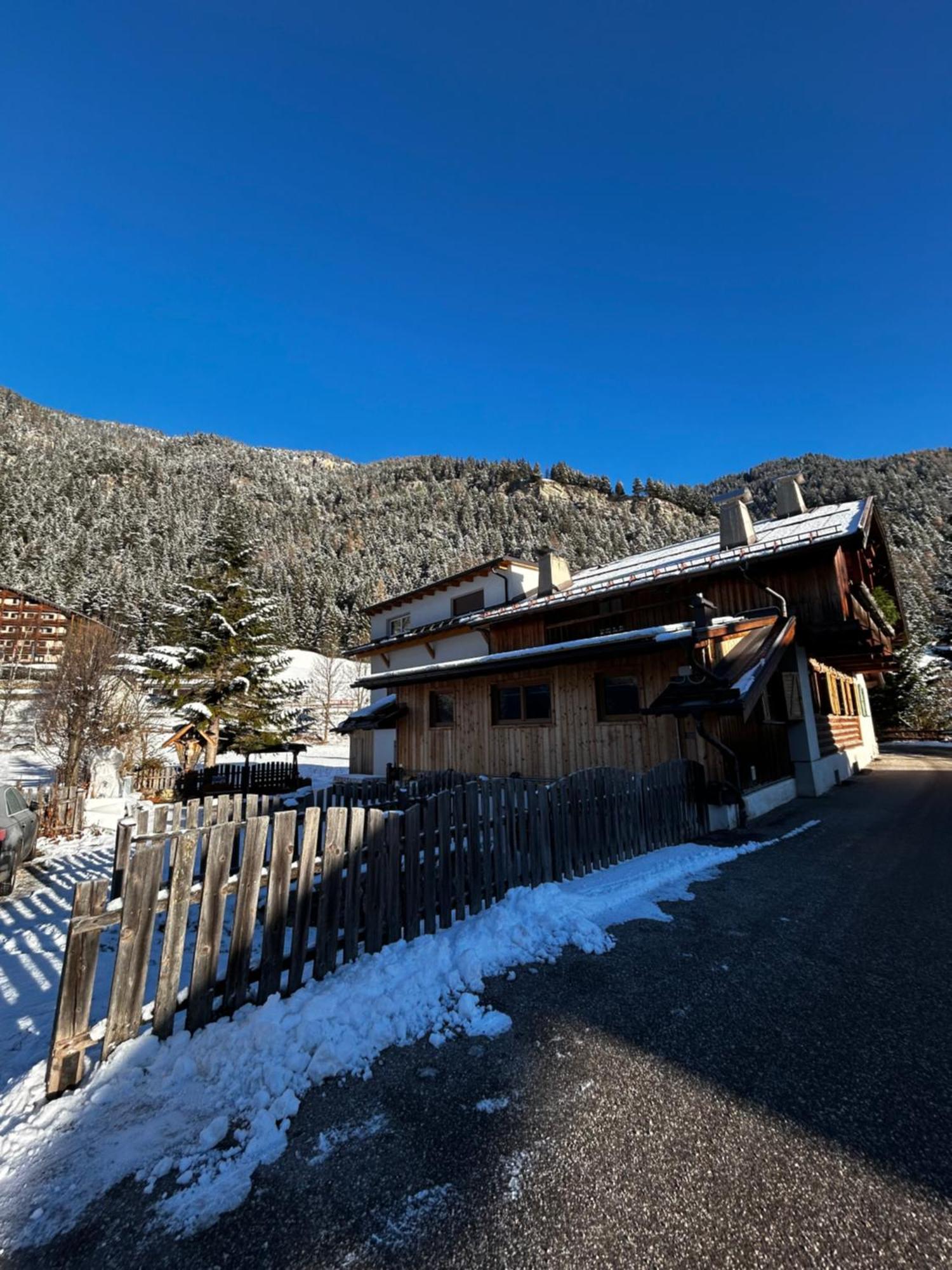 Chalet Vernel Canazei Ngoại thất bức ảnh