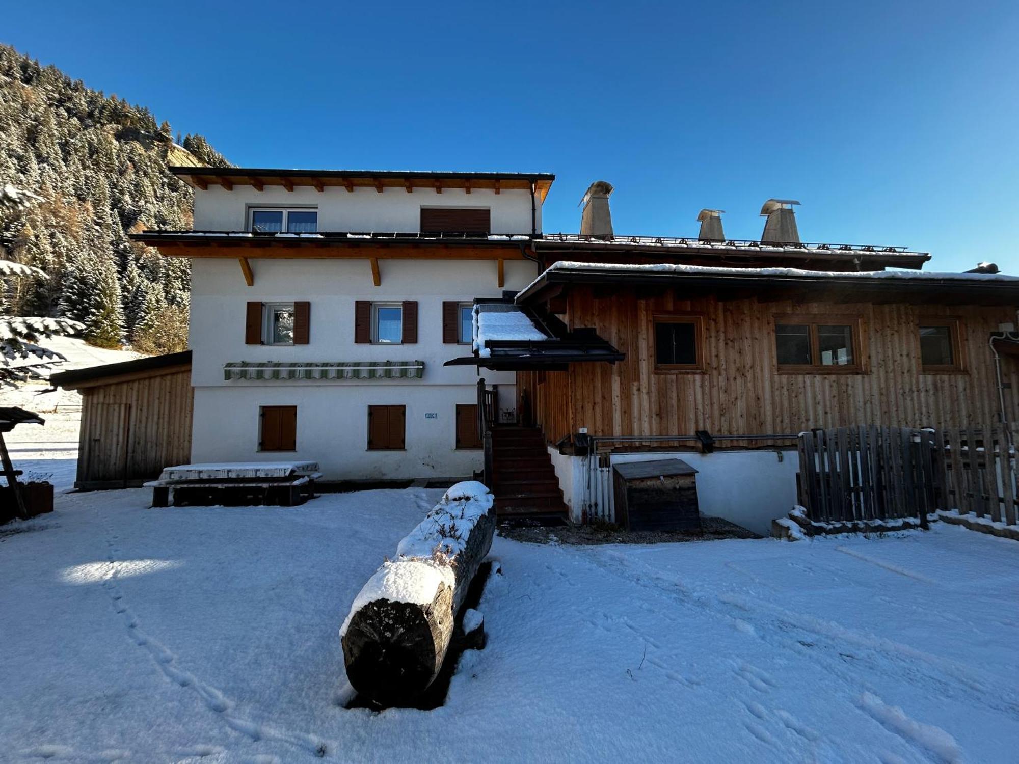 Chalet Vernel Canazei Ngoại thất bức ảnh