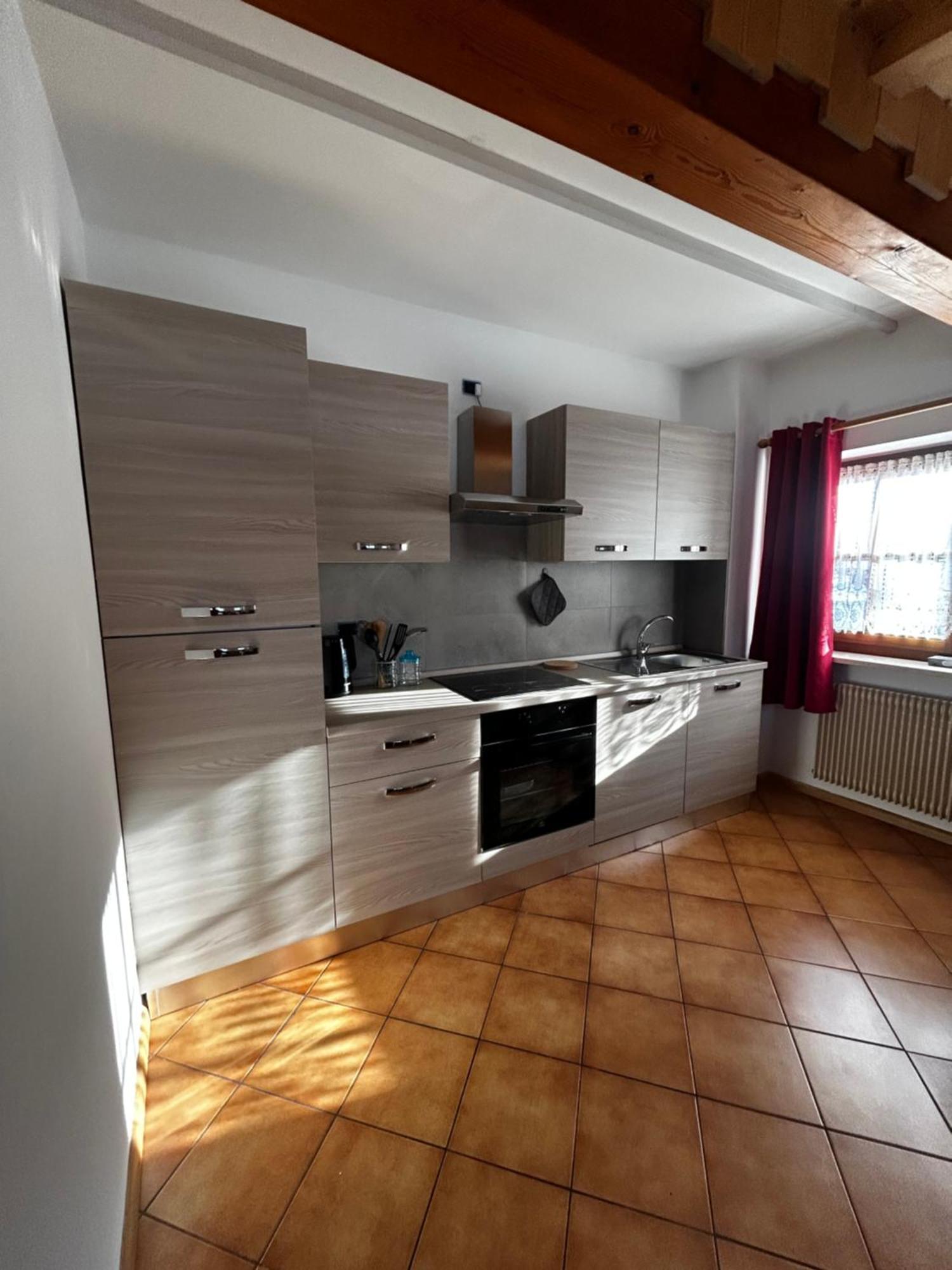 Chalet Vernel Canazei Ngoại thất bức ảnh