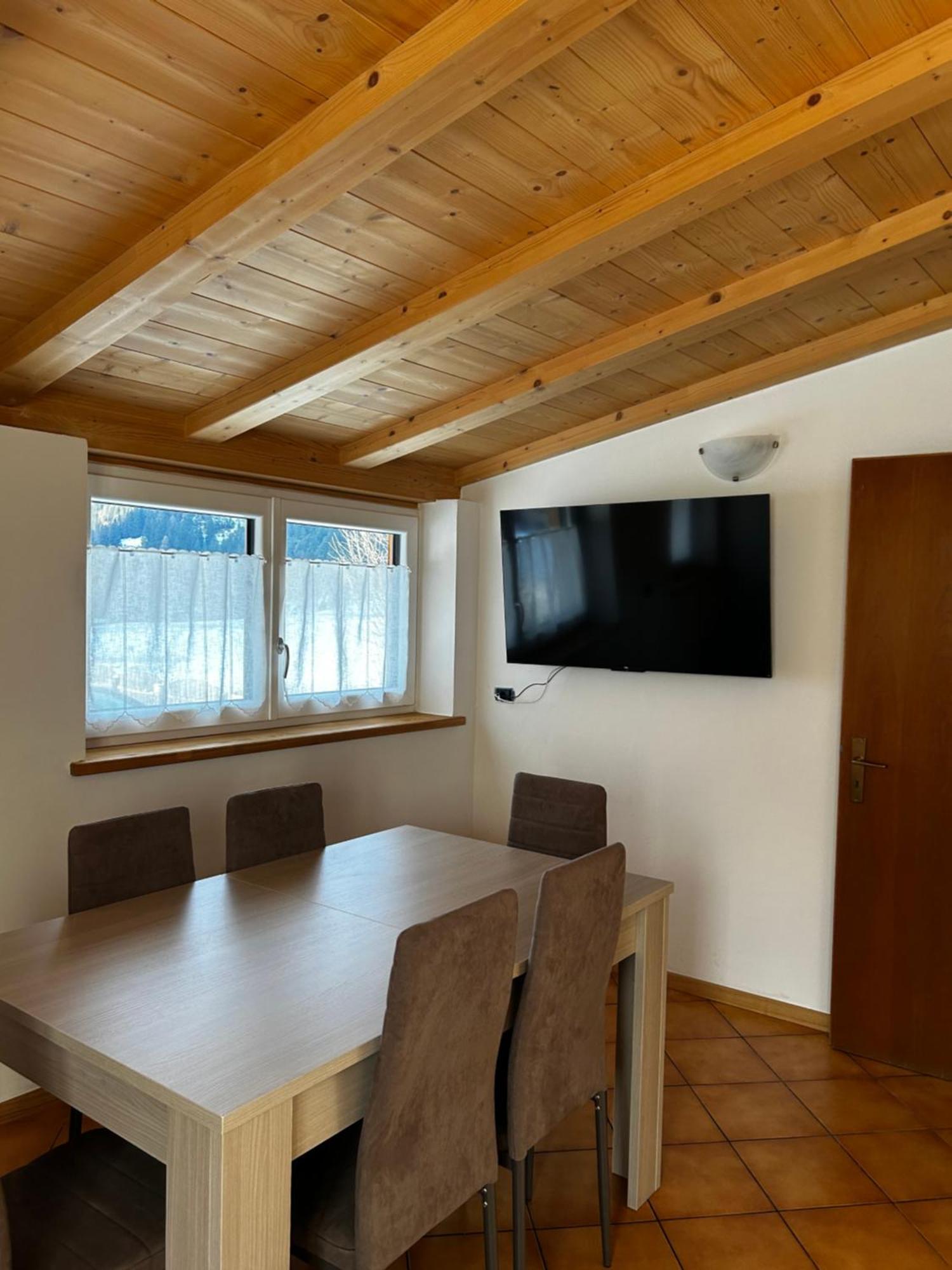 Chalet Vernel Canazei Ngoại thất bức ảnh