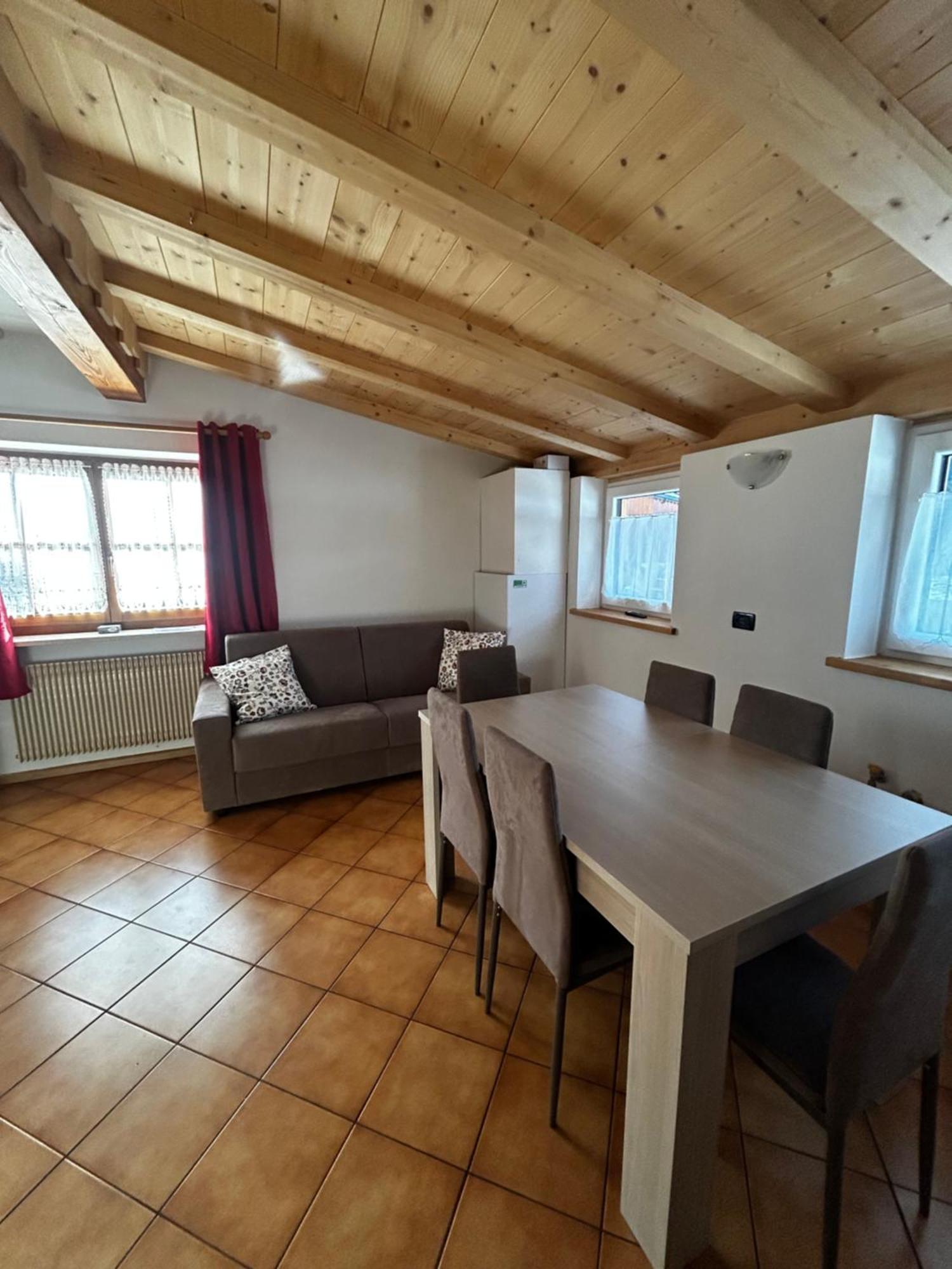 Chalet Vernel Canazei Ngoại thất bức ảnh
