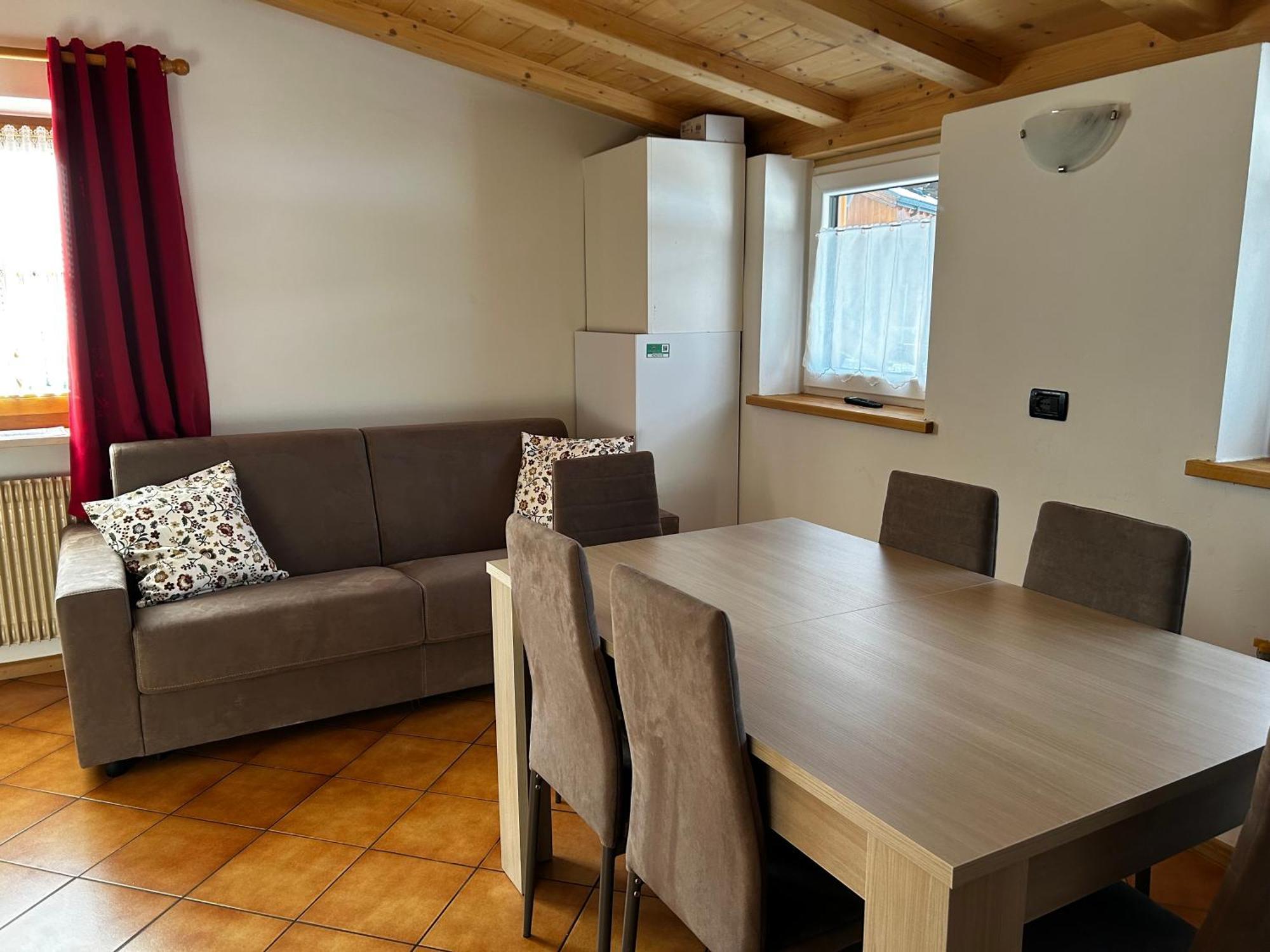 Chalet Vernel Canazei Ngoại thất bức ảnh