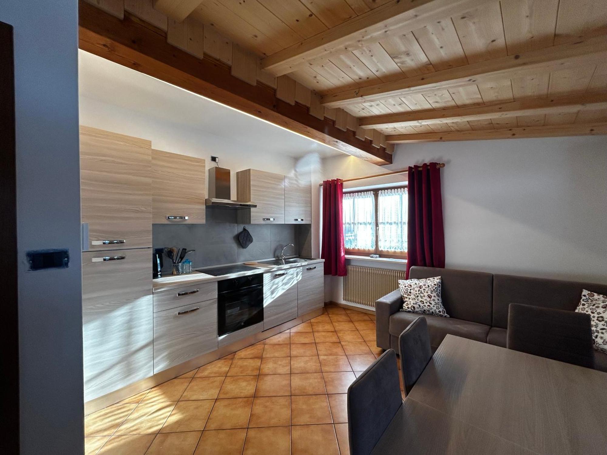 Chalet Vernel Canazei Ngoại thất bức ảnh