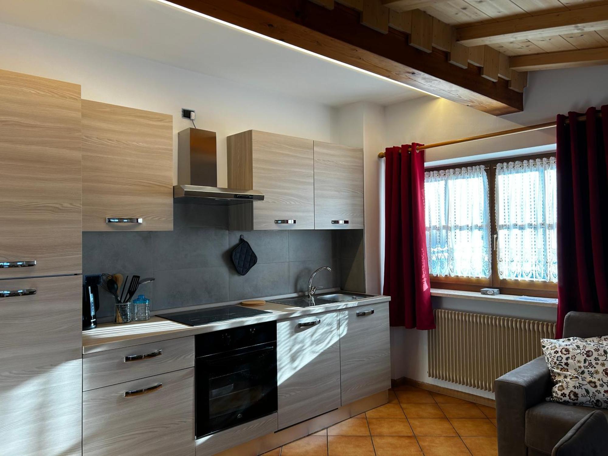 Chalet Vernel Canazei Ngoại thất bức ảnh