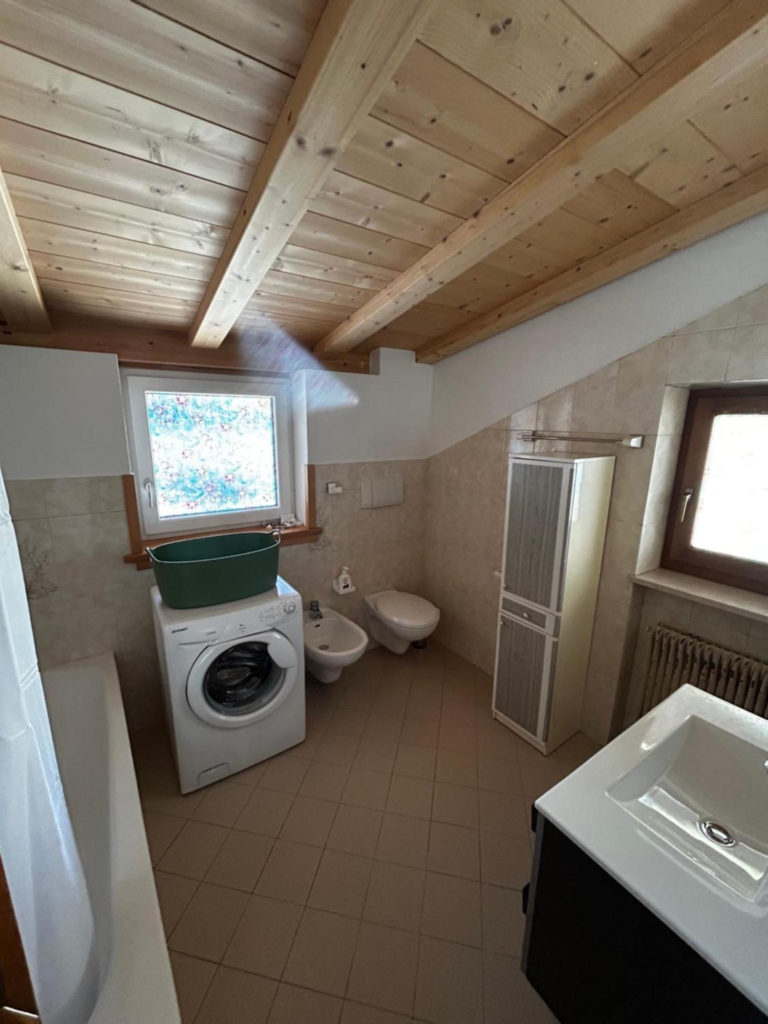 Chalet Vernel Canazei Ngoại thất bức ảnh